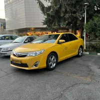 تاکسی دربستی بین شهری کمری