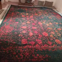 فرش ۱۲۰۰ شانه|فرش|اصفهان, ارغوانیه|دیوار