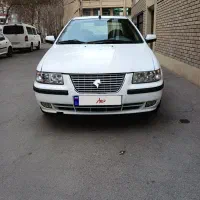 سمندEf7 دوگانه فابریک مدل98