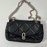 کیف برند Stradivarius  مشکی|کیف، کفش، کمربند|بابل, |دیوار