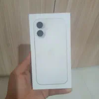 اپل iPhone 16 با حافظهٔ ۱۲۸ گیگابایت