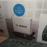 جاروبرقی بوش.اصل.آلمان.آکبند.مدل جدیدوفول|جاروبرقی، جارو شارژی، بخارشو|مرند, |دیوار