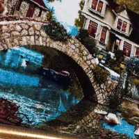 تابلو فرش|تابلو فرش|رشت, ولکس|دیوار