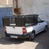 باربری و حمل بار وانت بار