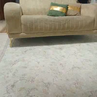 مبل پنج نفره با یک عدد میز جلو مبلی|مبلمان خانگی و میز عسلی|قرچک, باقرآباد|دیوار