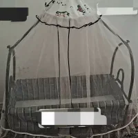 فروش گهواره در حد نو