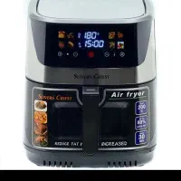 سرخ کن ۱۵ لیتری دوالمنت سیلور کرست