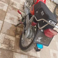 هوندا ۱۲۵|موتورسیکلت|کرمان, |دیوار