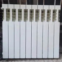 رادیاتور آلومینیومی ایران رادیاتور|آبگرمکن، پکیج، شوفاژ|ری, دیلمان|دیوار