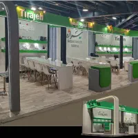 غرفه سازی نمایشگاه نمایشگاهی بین‌المللی سازه اسپیس|خدمات پیشه و مهارت|تهران, بوستان سرخه حصار|دیوار