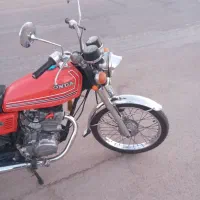 متور ۱۲۵سی جی