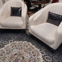 مبل نیم ست|مبلمان خانگی و میز عسلی|قم, پردیسان|دیوار