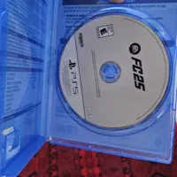 بازی پلی استیشن ۵ فوتبال ۲۰۲۵|کنسول، بازی ویدئویی و آنلاین|تهران, سلسبیل جنوبی|دیوار