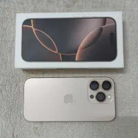 آیفون ۱۶ پرو