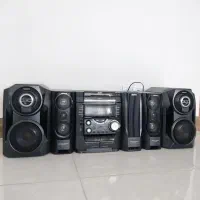 سونی vx88 صدا و بیس فوق‌العاده، بلوتوث فلاش|سیستم صوتی خانگی|سنندج, |دیوار