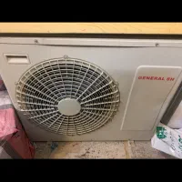کولر گازی جنرال لبخند ۲۴۰۰۰ سرد و گرم