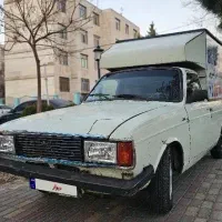 پیکان وانت مدل 90 دوگانه سوز