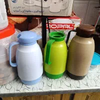 جلد فلاکس|قوری، کتری، قهوه‌ساز دستی|اصفهان, فردوان|دیوار