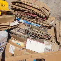 ضایعات کارتن