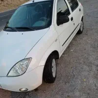 تیبا دو آخر ۹۷ بی رنگ کم کارکرد کارمندی استثنایی|خودرو سواری و وانت|رشت, عینک|دیوار