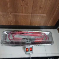 بخاری برقی دیواری مناسب خانه وحمام