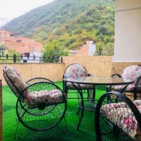 ویلای نقلی دربست / ویوی جنگل/ گرمایش عالی