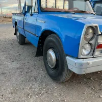 وانت نیسان مدل ۷۴