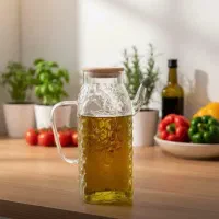 شیشه پیریکس و بامبو  عمده و تک