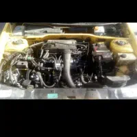 تاکسی پژو دوگانه صحنه مدل 91|خودرو سواری و وانت|صحنه, |دیوار