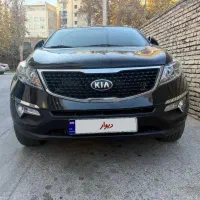 اسپورتیج 2014 فول وارداتی|خودرو سواری و وانت|تهران, زعفرانیه|دیوار