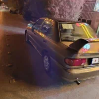 میتسوبیشی لنسر مدل ۱۹۹۳|خودرو سواری و وانت|یزد, |دیوار