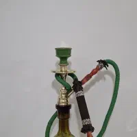 قلیون برنجی