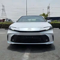 کمری لیمیتد ژاپنی 2500 صفر واردات شخصی مدل ۲۰۲۵