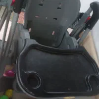 صندلی غذای کودک  گرکو امریکاتخت توپ.تاب