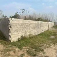 زمین مسکونی 327 متر در روستای نزدیک ماسال|فروش زمین و ملک کلنگی|ماسال, |دیوار