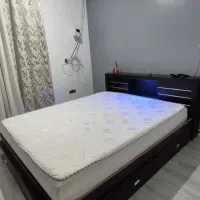 تخت خواب شش کشو