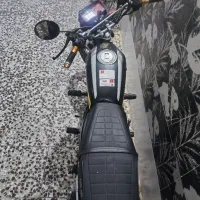 موتور پیشرو ۲۰۰ مدل ۱۴۰۱|موتورسیکلت|لاهیجان, یوسف آباد|دیوار