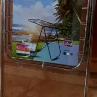 رخت اویز آبکاری استیل