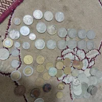 سکه|کلکسیون سکه، تمبر، اسکناس|قوچان, |دیوار