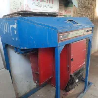 دستگاه زرشک دانه کن تک نواره