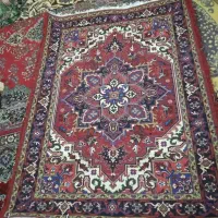 فرش هریس یک جفت|فرش|تبریز, |دیوار