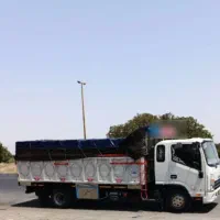 جک 9تن|خودرو سنگین|محمدیه-قزوین, |دیوار