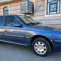 پژو پارس94 کم‌ کار