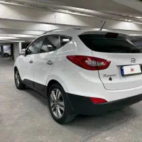 هیوندای توسان ix 35 2400cc، مدل ۲۰۱۵|خودرو سواری و وانت|تهران, کامرانیه|دیوار