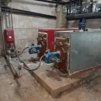 خرید فروش وتعمیرات انواع مشعل گازی و گازوئیلی|ماشین‌آلات صنعتی|لنجان, |دیوار