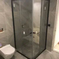 شیشه آینه .لمینت.سکوریت.فریم لس.پارتیش اداری|خدمات پیشه و مهارت|تهران, اوقاف|دیوار