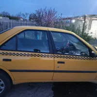 تاکسی پژو سال 90