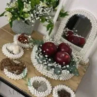 هفت سین مرواریدی ترند