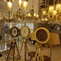 فروش کلی کالاهای لوستر فروشی|لوستر و چراغ آویز|بابل, |دیوار