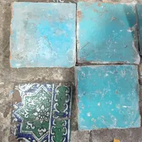 کاشی قدیمی حراج